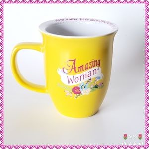 NWOT Abbey Gift Mug for an Amazing Woman
